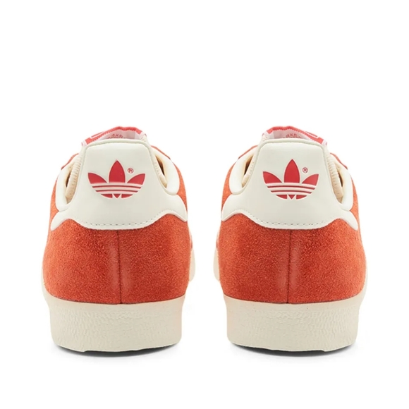 Adidas Gazelle Preloved Red, Off white - Picture 2 of 7